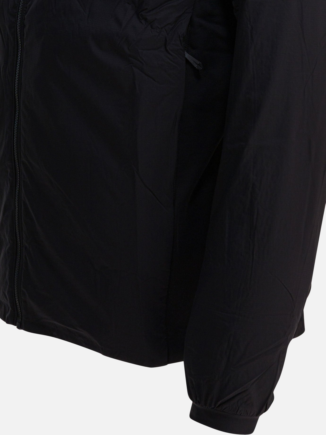 Giacche tecniche Logo  Nero - Arc'teryx Uomo | PDP | VIETTI Online Store | Zoom-Modal_4
