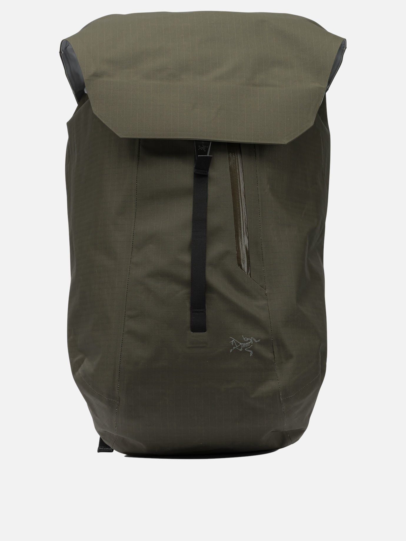 Sport backpacks 83% nylon 17% thermoplastic polyurethane - Lining: 100% nylon  Green - Arc'teryx Men | PDP | VIETTI Online Store | thumbnail