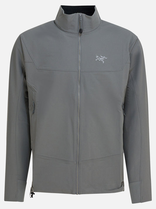 Giacche tecniche Logo  Nero - Arc'teryx Uomo | VIETTI Online Store 
