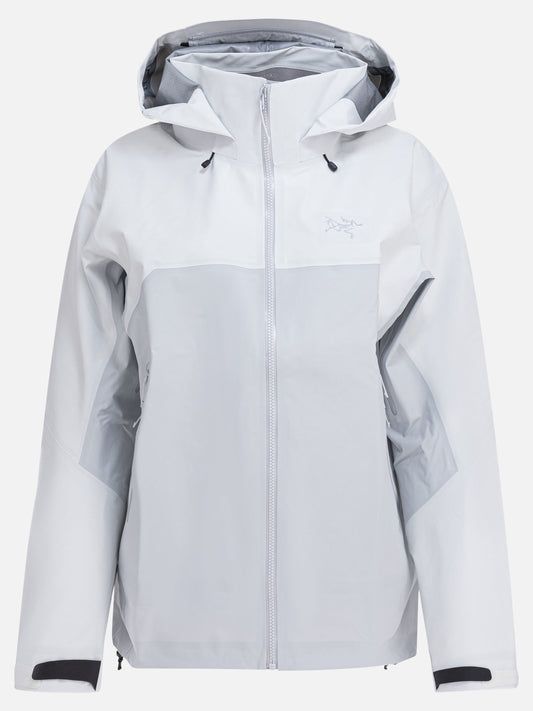 Giacche tecniche Logo  Grigio - Arc'teryx Donna | PDP | VIETTI Online Store 
