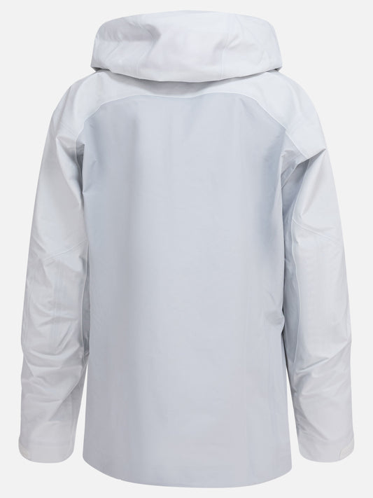 Giacche tecniche Logo  Grigio - Arc'teryx Donna | PDP | VIETTI Online Store | 2
