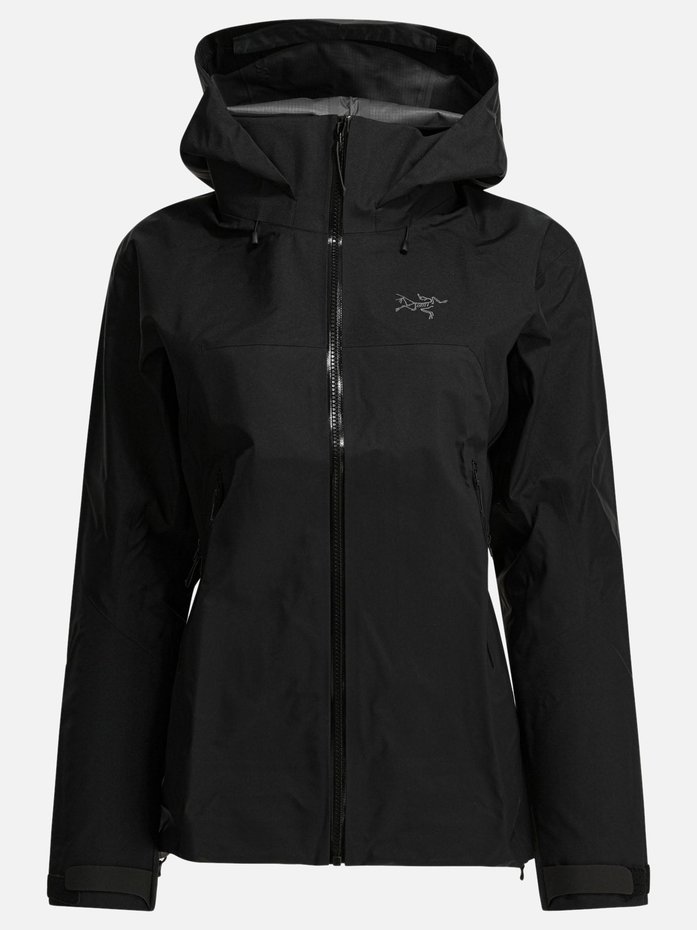 Giacche tecniche Logo  Nero - Arc'teryx Donna | PDP | VIETTI Online Store | Zoom-Modal
