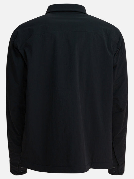 Giacche overshirt Logo  Nero - Arc'teryx Uomo | VIETTI Online Store | 2
