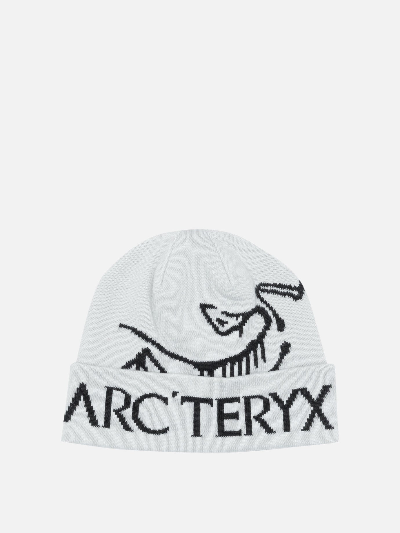 Beanies 100% recycled polyester  Grey - Arc'teryx Men | PDP | VIETTI Online Store | Zoom-Modal
