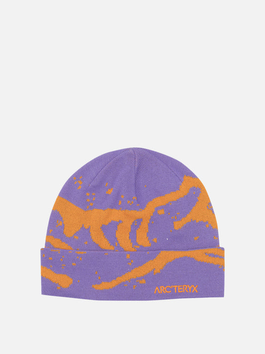 Arc'teryx "Grotto TQ" beanie Purple

