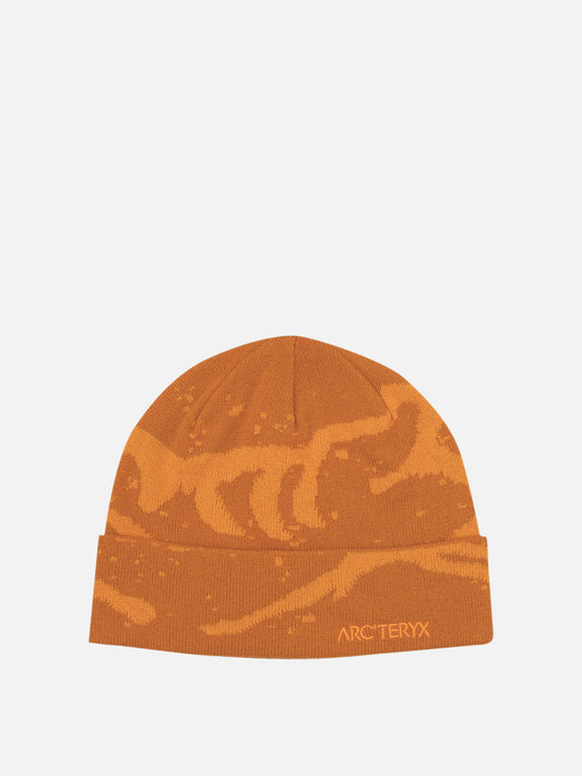 Arc'teryx "Grotto TQ" beanie Orange

