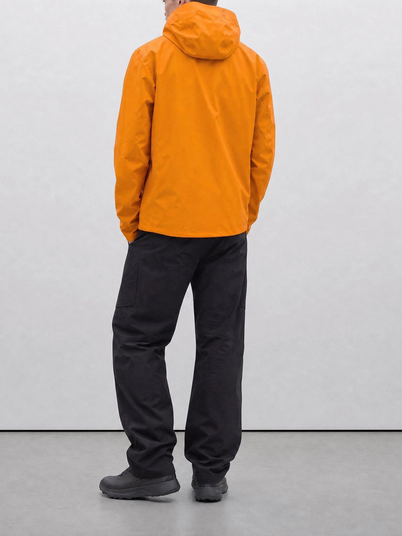 Technical jackets Solid colour  Orange - Arc'teryx Men | PDP | VIETTI Online Store | thumbnail_3