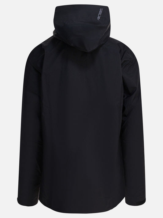 Giacche tecniche Solid colour  Nero - Arc'teryx Donna | PDP | VIETTI Online Store | 2
