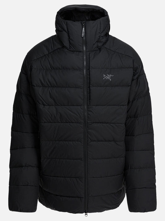 Piumini corti Solid colour  Nero - Arc'teryx Uomo | VIETTI Online Store 
