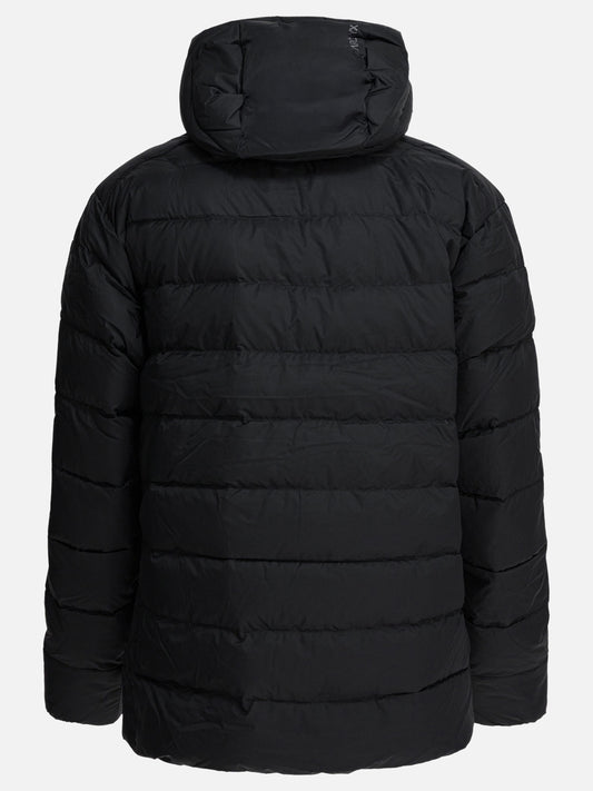 Piumini corti Solid colour  Nero - Arc'teryx Uomo | VIETTI Online Store | 2
