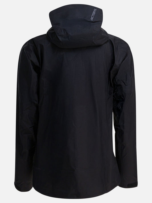 Giacche tecniche Logo  Nero - Arc'teryx Donna | PDP | VIETTI Online Store | 2
