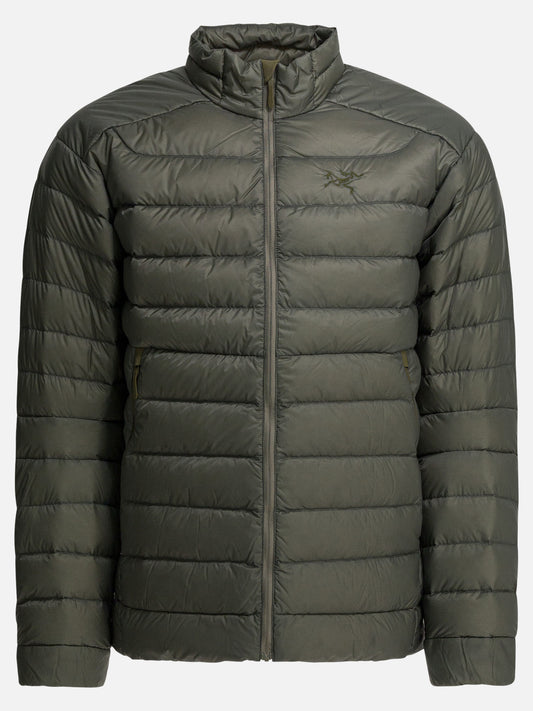 Arc'teryx "Cerium" Lightweight down jacket Green


