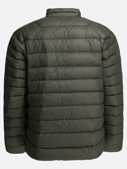 Arc'teryx "Cerium" Lightweight down jacket Green

