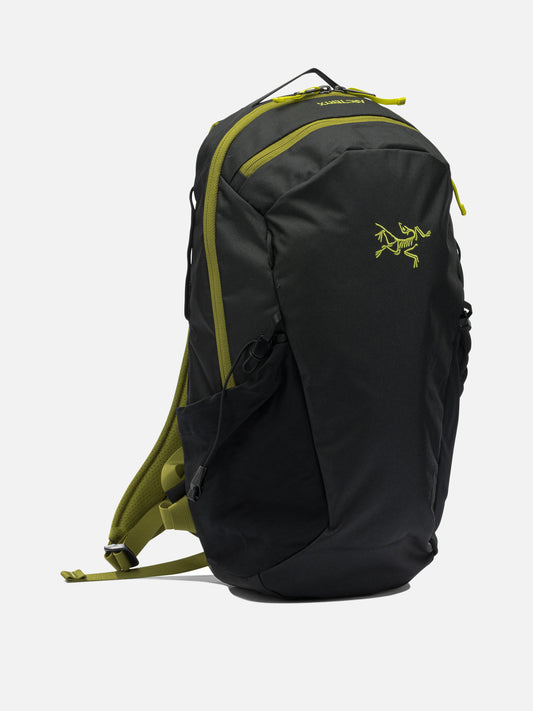 Sport backpacks 100% polyester  Black - Arc'teryx Men | PDP | VIETTI Online Store | 2
