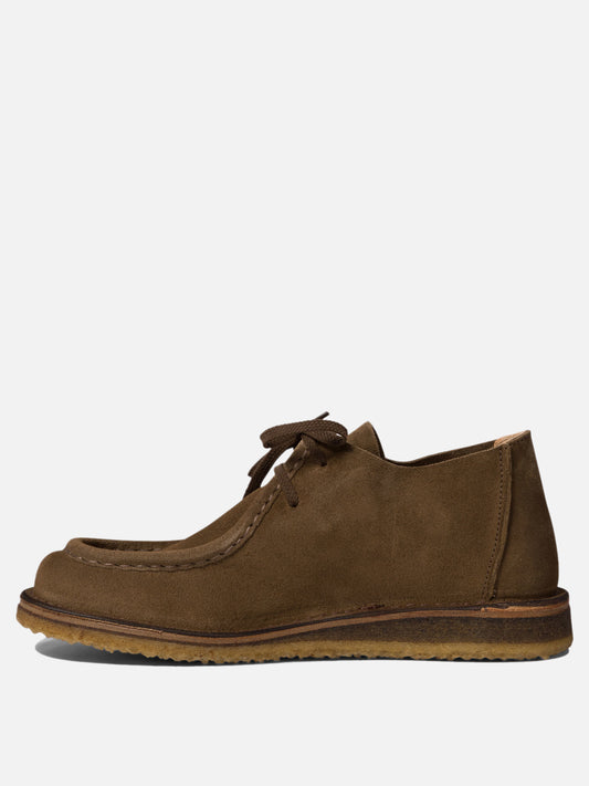 Astorflex "Beenflex 001" derby Brown

