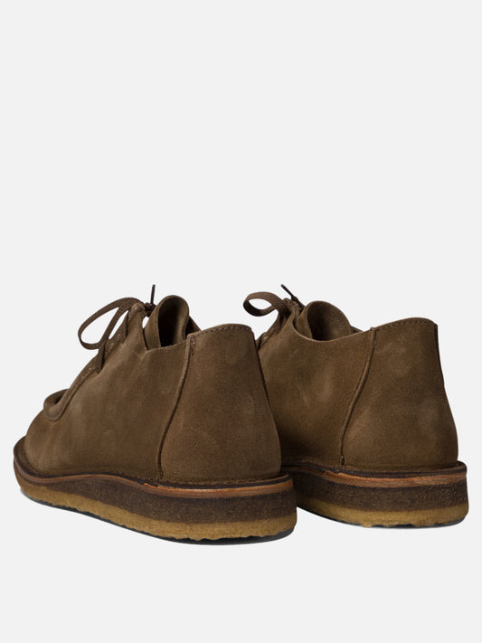 Astorflex "Beenflex 001" derby Brown

