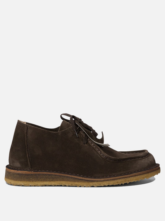Astorflex "Beenflex 001" derby Brown

