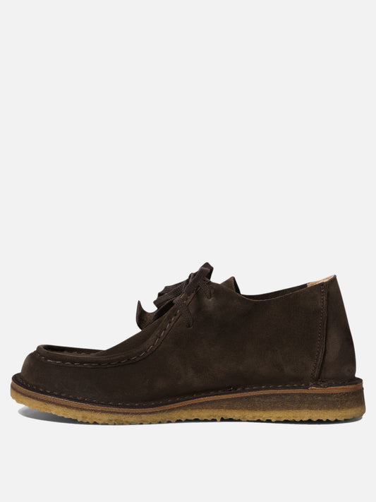 Astorflex "Beenflex 001" derby Brown

