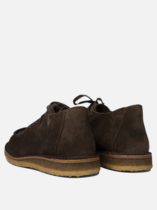 Astorflex "Beenflex 001" derby Brown

