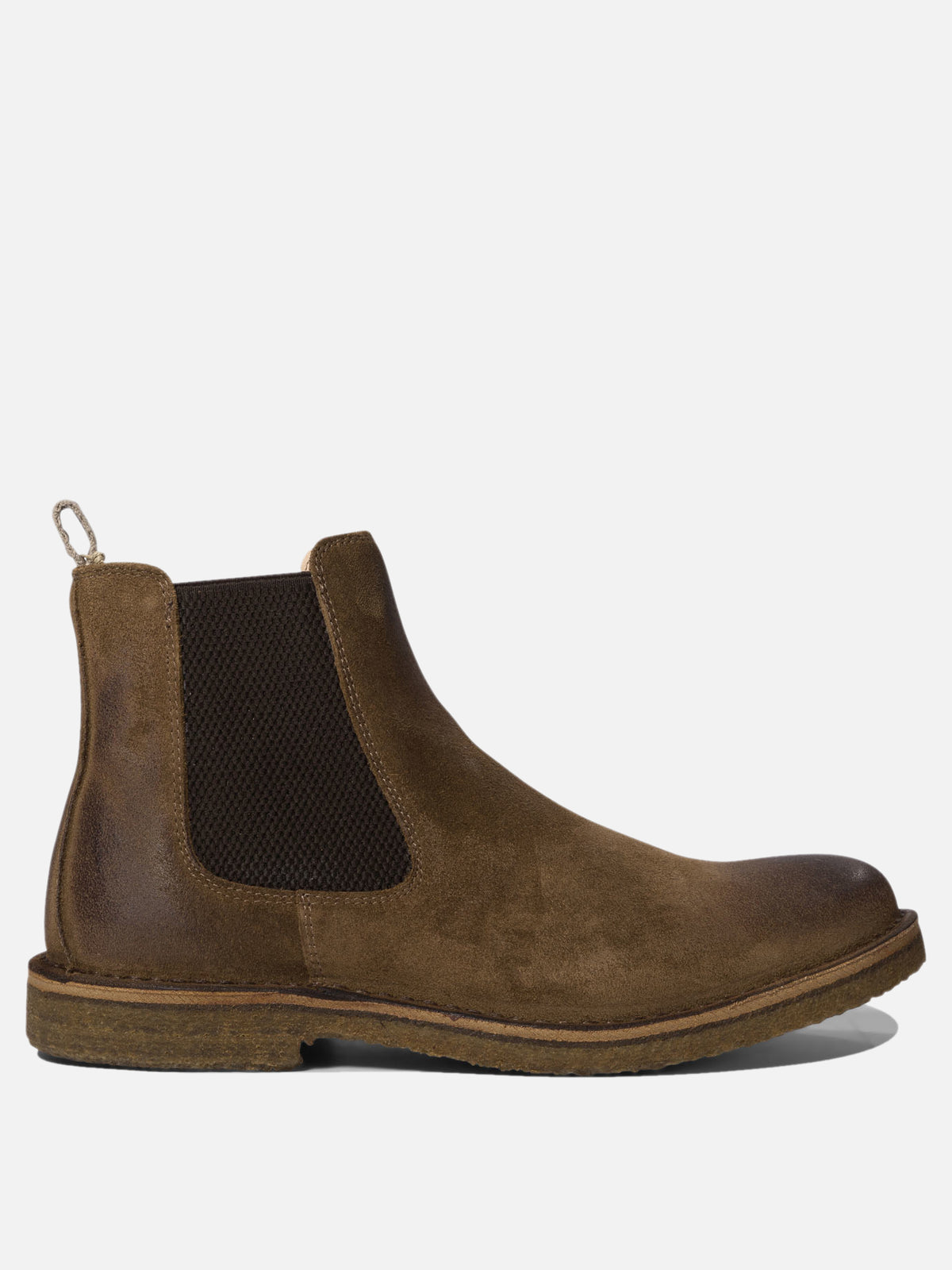 Astorflex "Bitflex 756" pull-on boots Brown