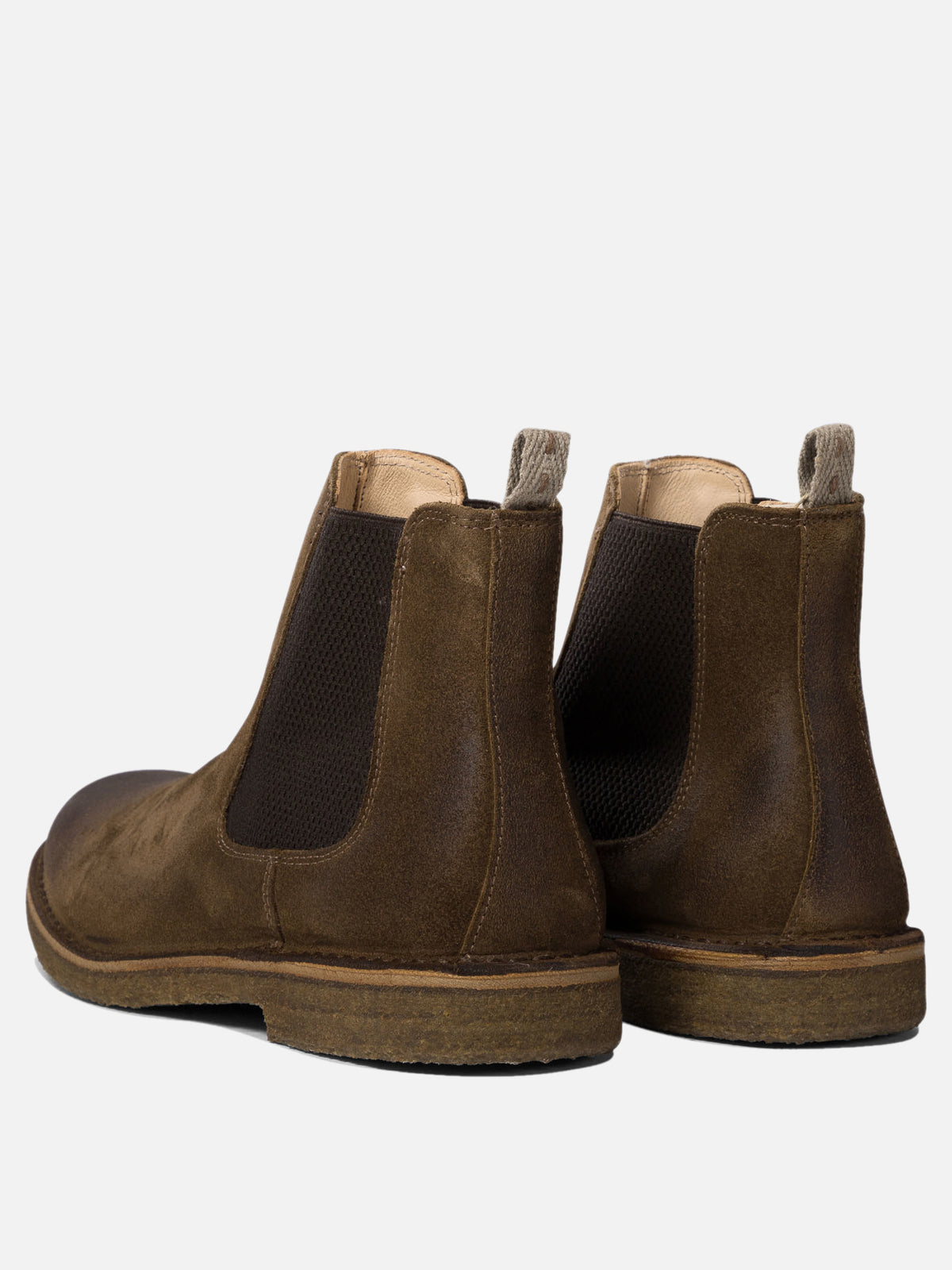 Astorflex "Bitflex 756" pull-on boots Brown - VIETTI
