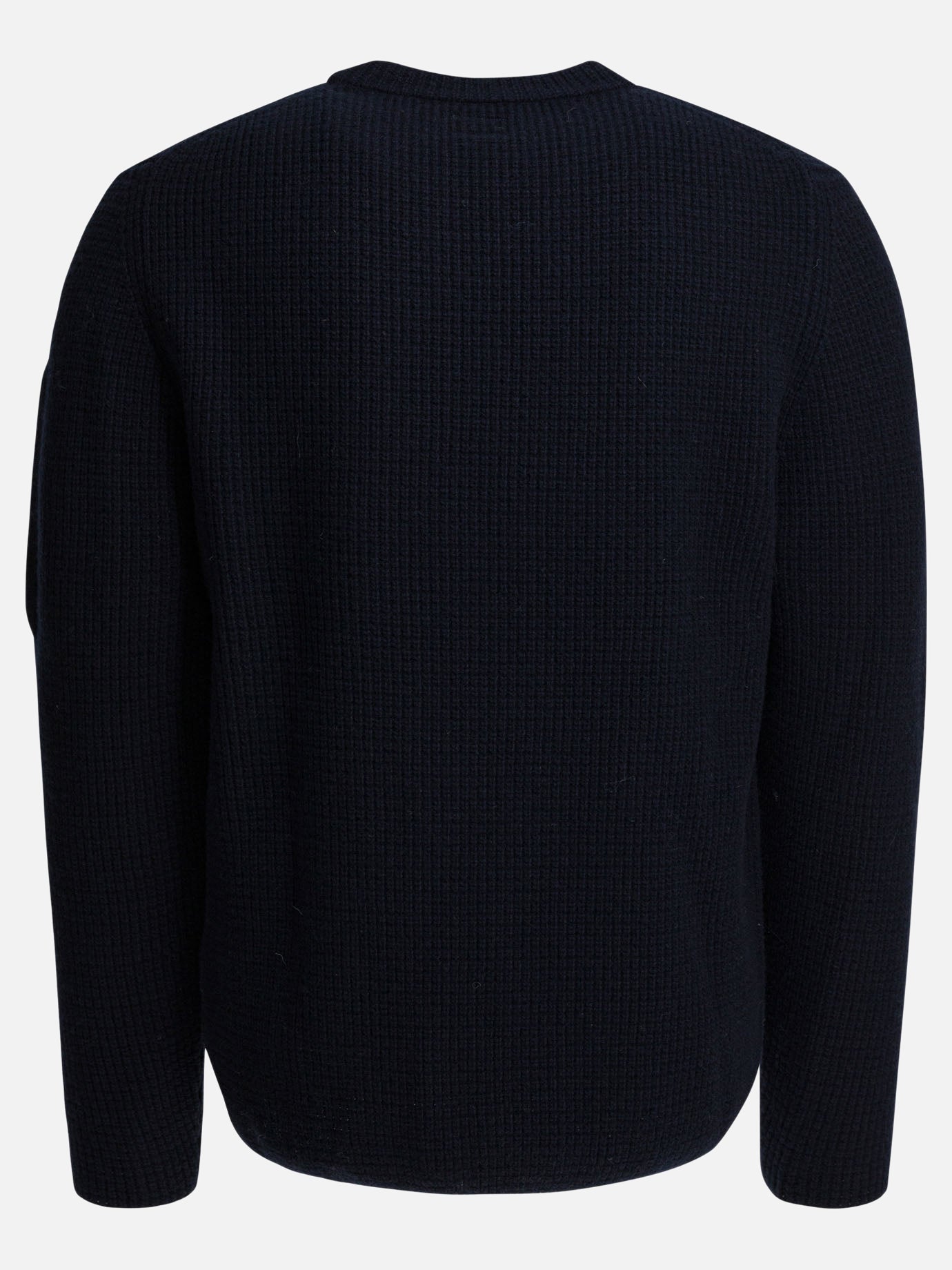 Maglioni girocollo Logo  Blu - C.P. Company Uomo | PDP | VIETTI Online Store | Zoom-Modal_2
