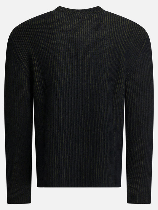 Crewneck sweaters Logo  Green - C.P. Company Men | PLP | VIETTI Online Store | 2
