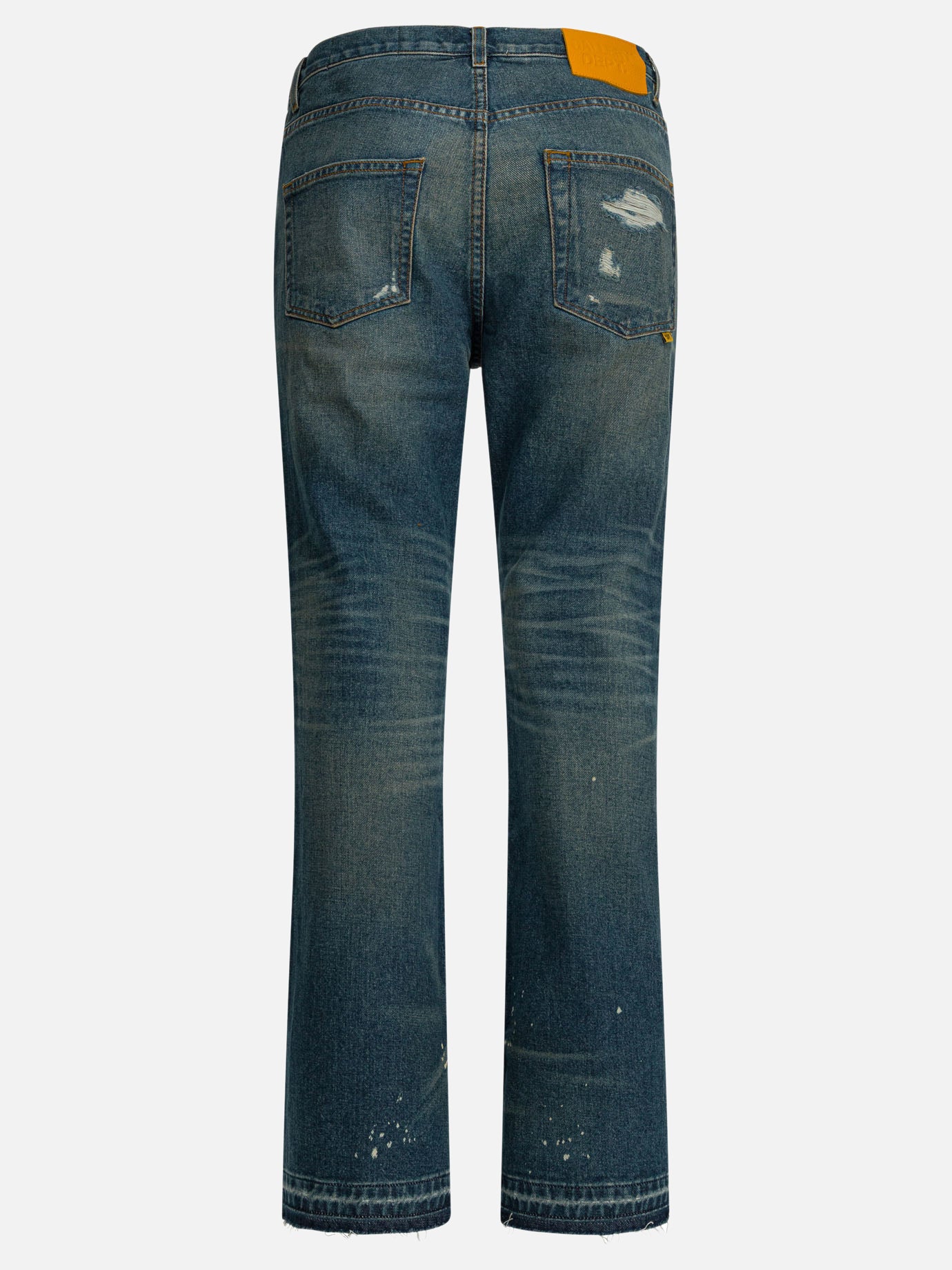 Flared jeans Graphics  Blue - Gallery Dept. Men | PDP | VIETTI Online Store | Zoom-Modal_2
