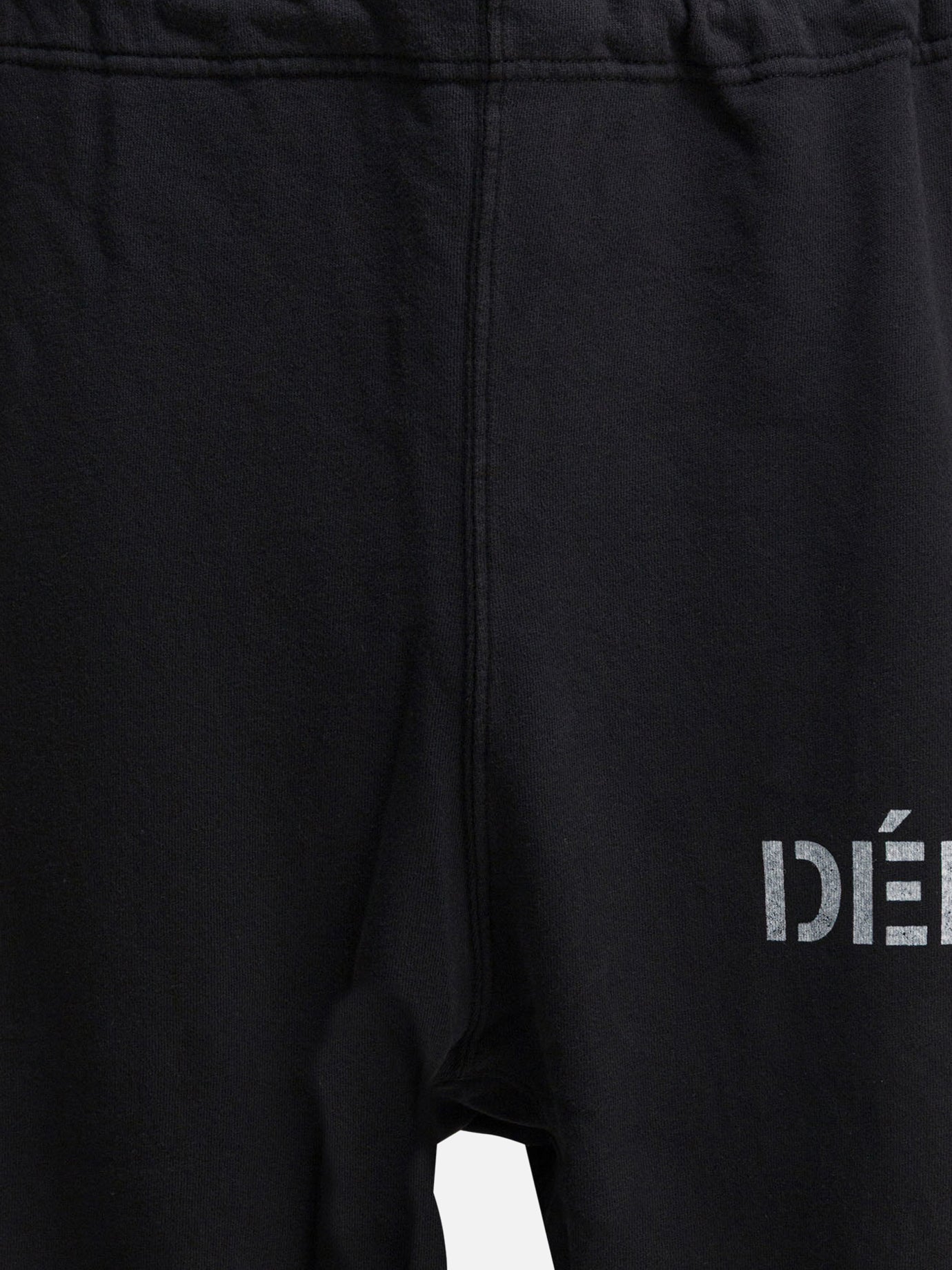 Sport trousers Logo  Black - Gallery Dept. Men | PDP | VIETTI Online Store | thumbnail_3