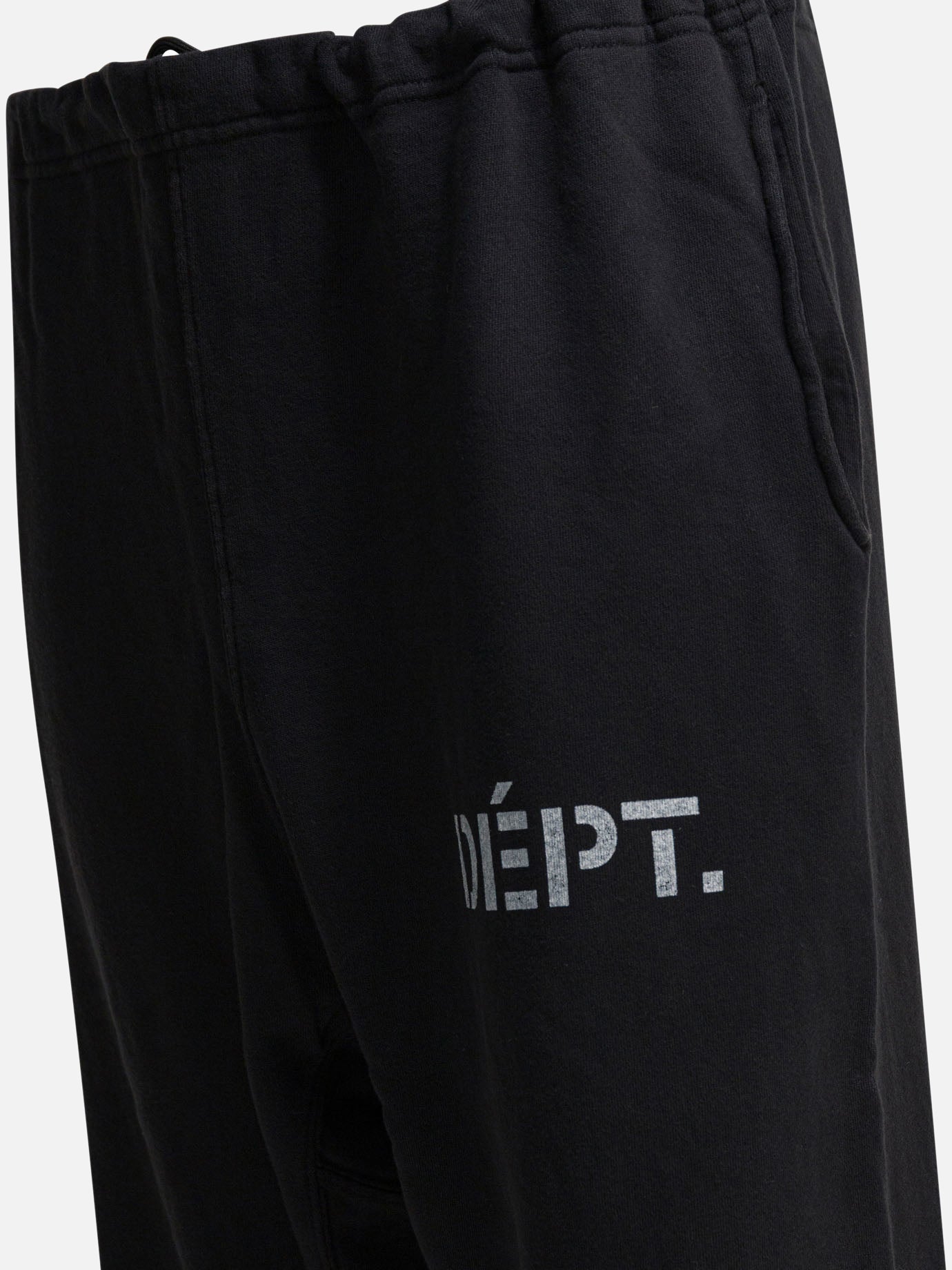 Sport trousers Logo  Black - Gallery Dept. Men | PDP | VIETTI Online Store | Zoom-Modal_4
