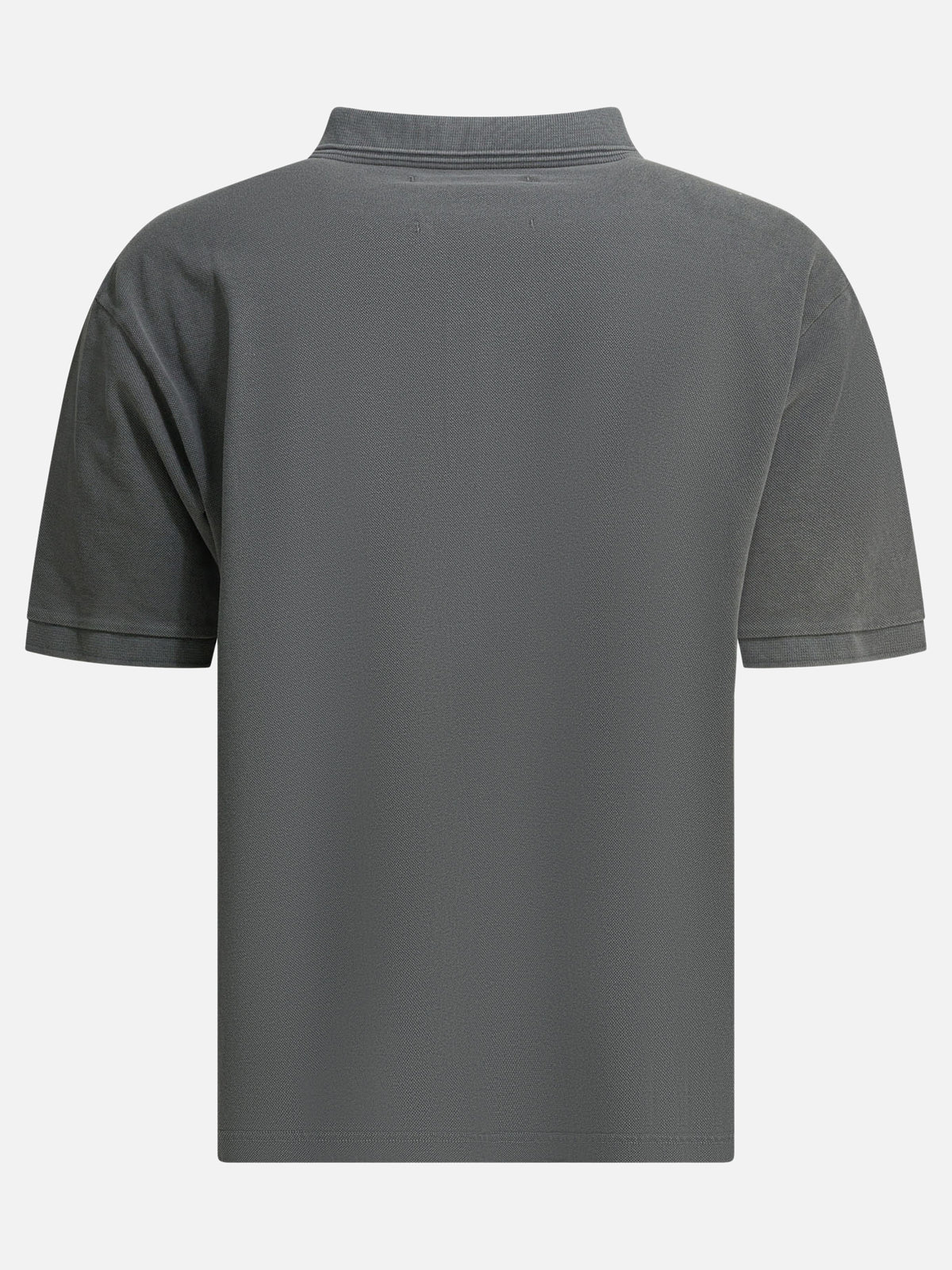 Gallery Dept. "Preamo" Polo shirt with buttons Grey