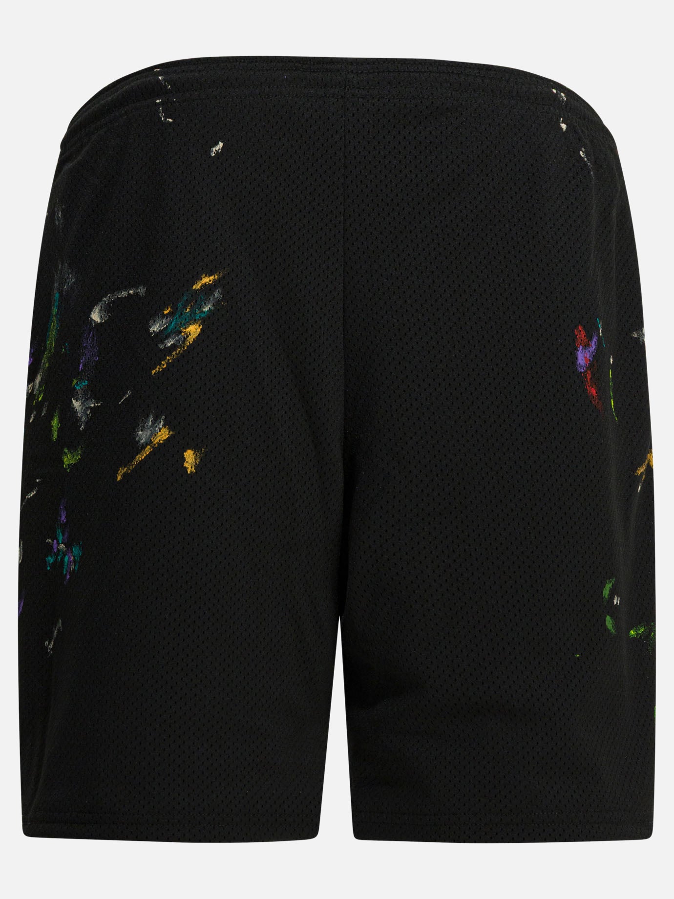 Sweat shorts Graphics  Black - Gallery Dept. Men | PDP | VIETTI Online Store | Zoom-Modal_2
