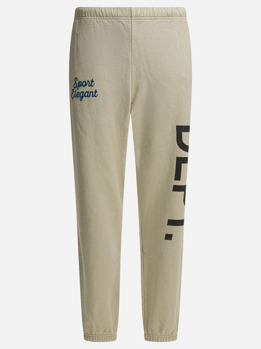 Gallery Dept. Cotton sport pants Beige

