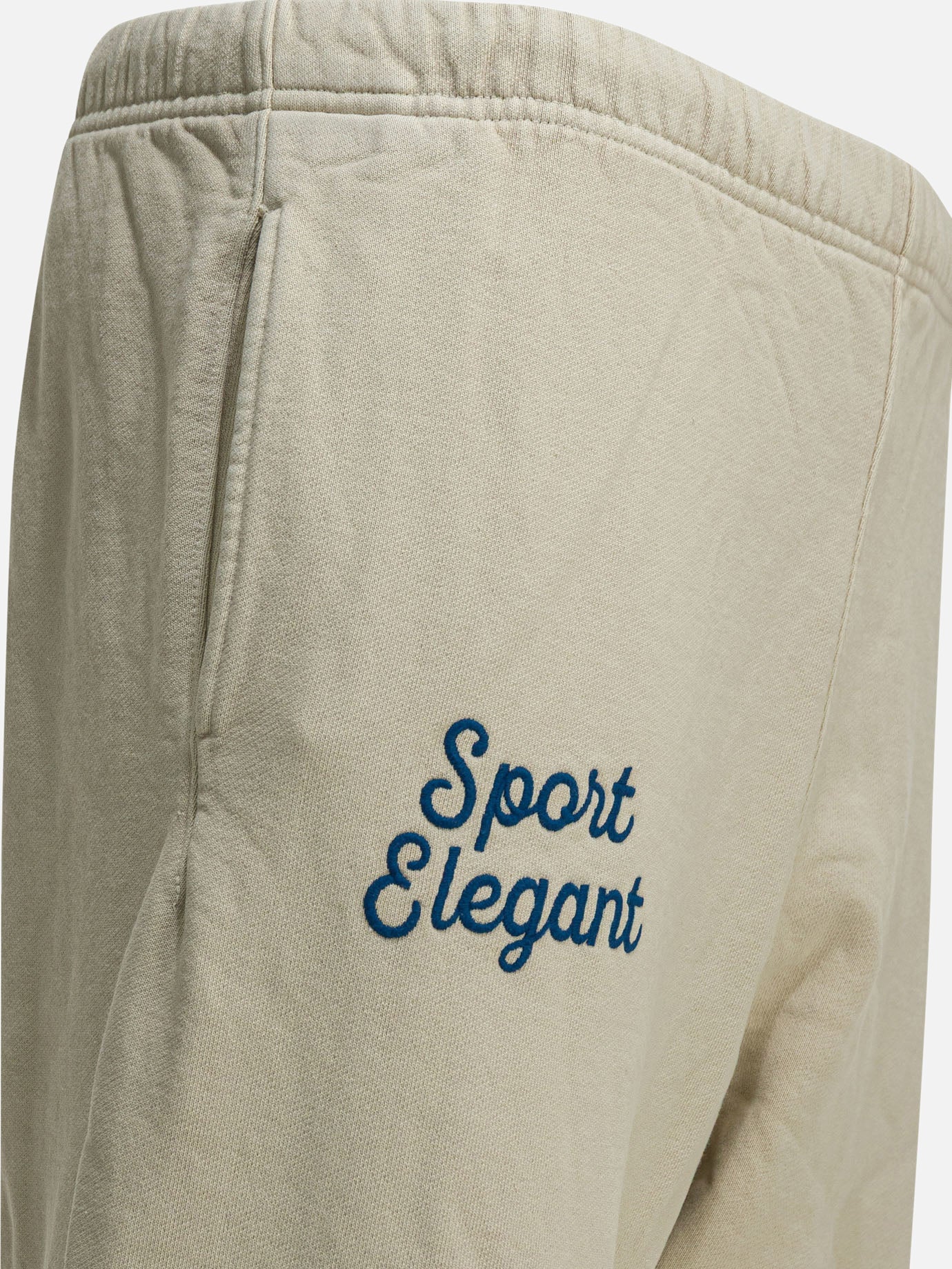Pantaloni sportivi Logo  Beige - Gallery Dept. Uomo | PDP | VIETTI Online Store | thumbnail_3