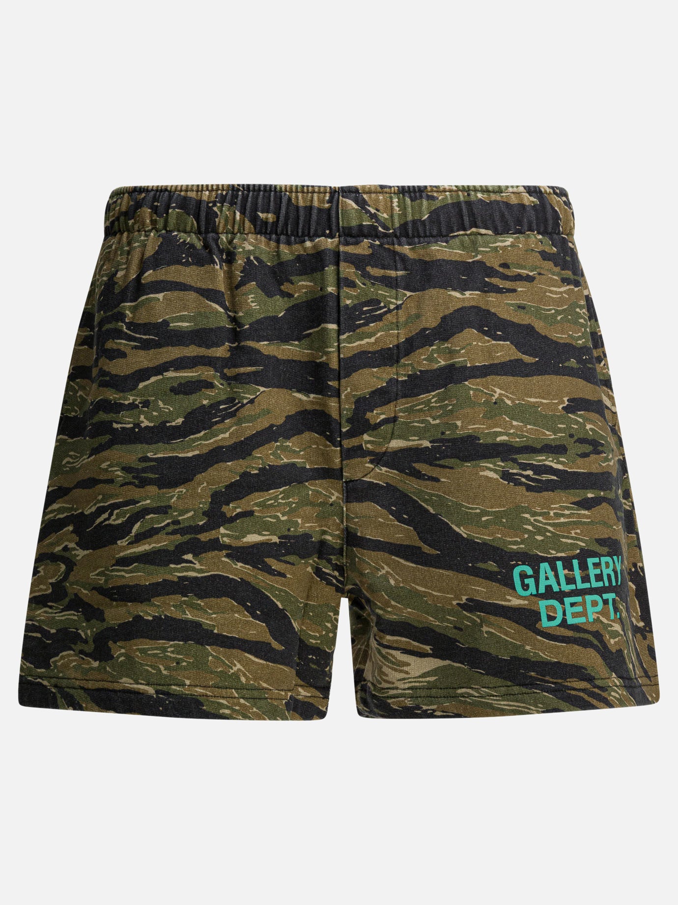 Sweat shorts Camouflage  Brown - Gallery Dept. Men | PDP | VIETTI Online Store | Zoom-Modal
