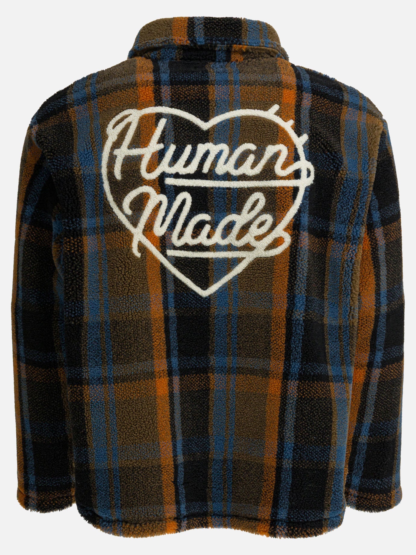 Polo sweater Check  Brown - Human Made Men | PDP | VIETTI Online Store | thumbnail_2