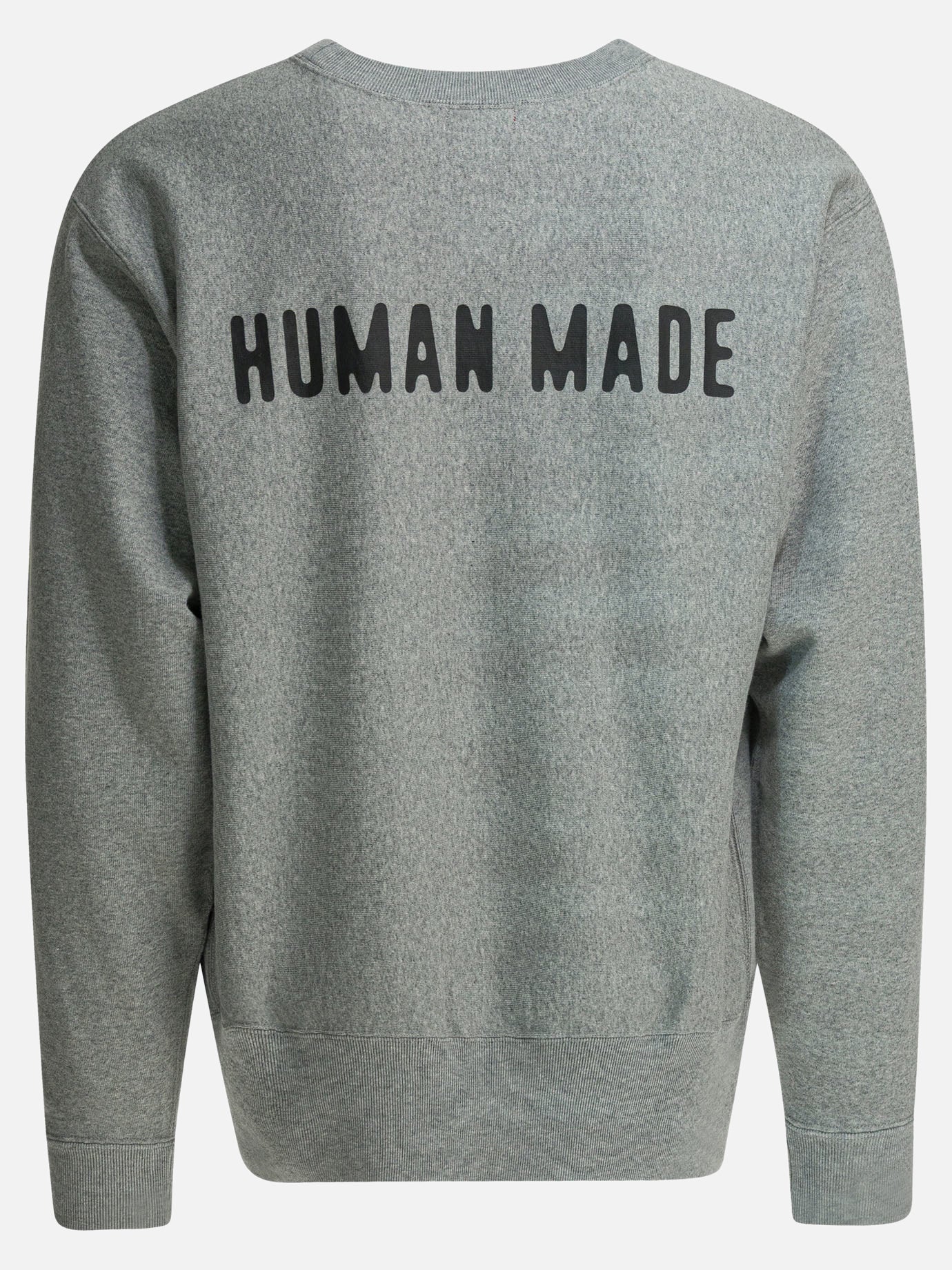 Felpe girocollo Logo  Grigio - Human Made Uomo | PDP | VIETTI Online Store | thumbnail_2