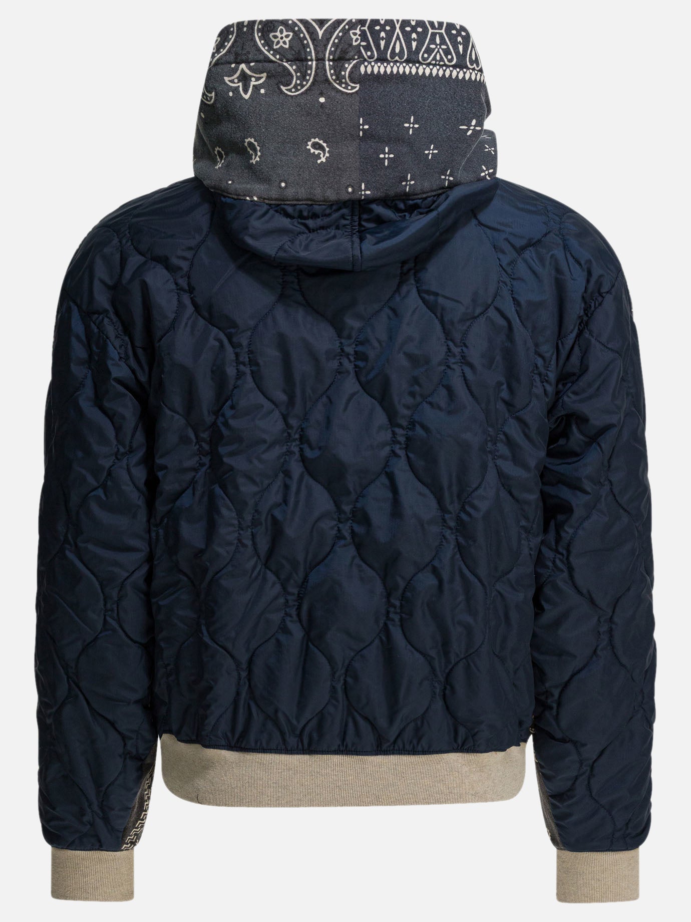 Hoodies Graphics  Grey - KAPITAL Men | PDP | VIETTI Online Store | thumbnail_2