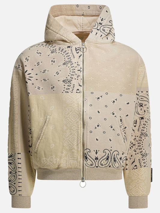 Hoodies Graphics  Beige - KAPITAL Men | PLP | VIETTI Online Store 
