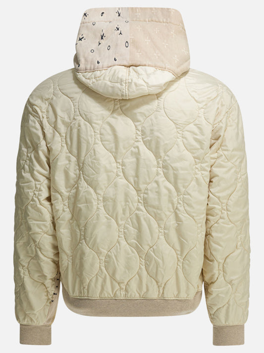 Hoodies Graphics  Beige - KAPITAL Men | PLP | VIETTI Online Store | 2
