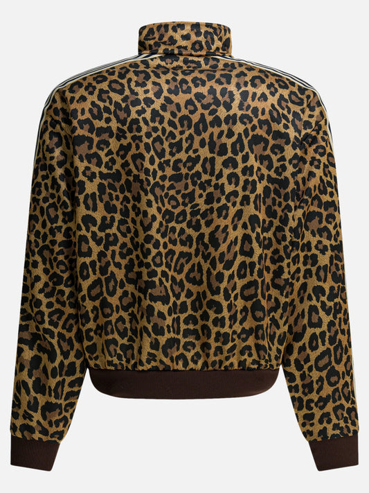 Full zip sweatshirts Animalier  Brown - KAPITAL Men | PLP | VIETTI Online Store | 2
