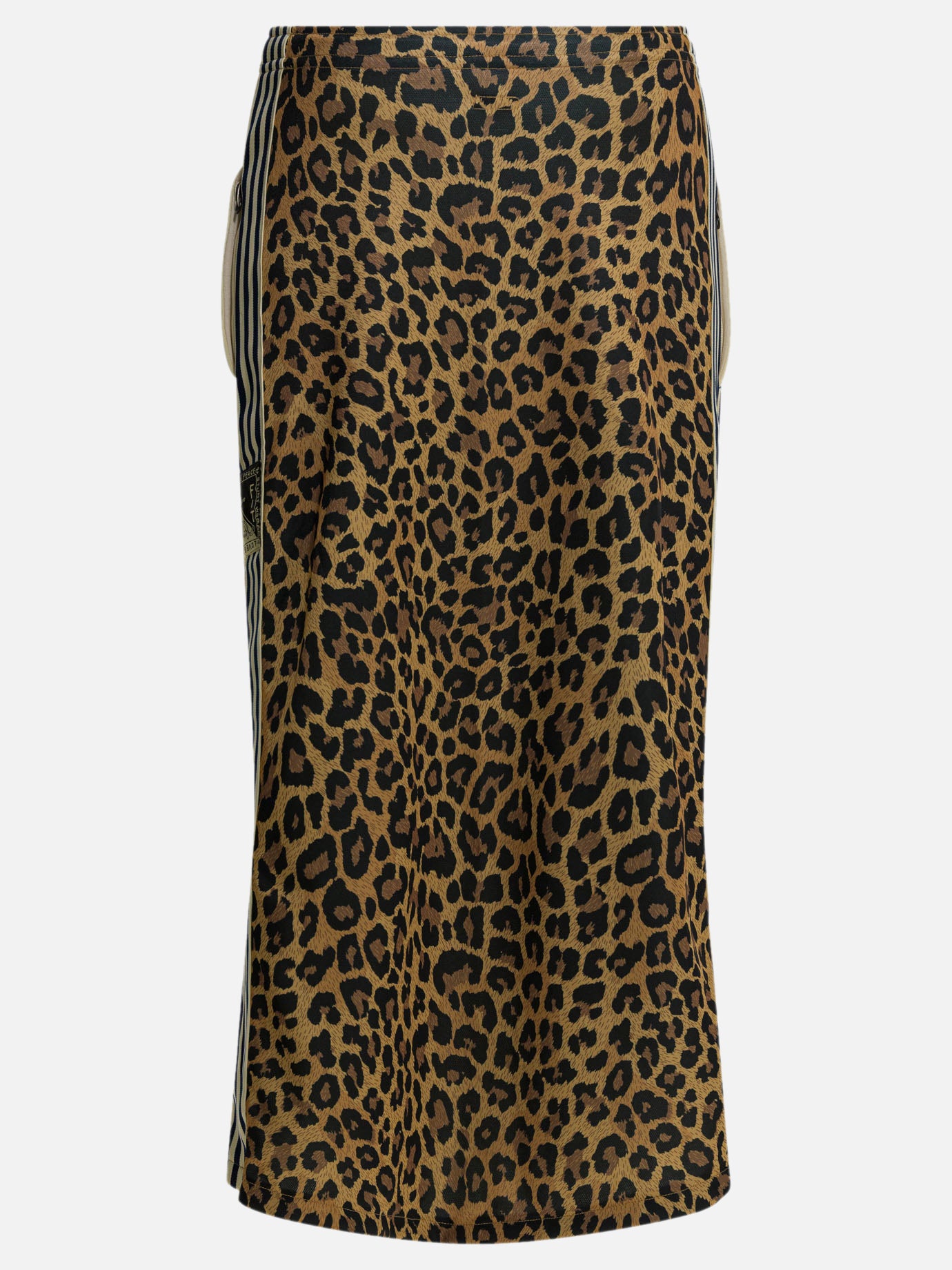 Long skirts Animal print  Brown - KAPITAL Women | PDP | VIETTI Online Store | Zoom-Modal_2
