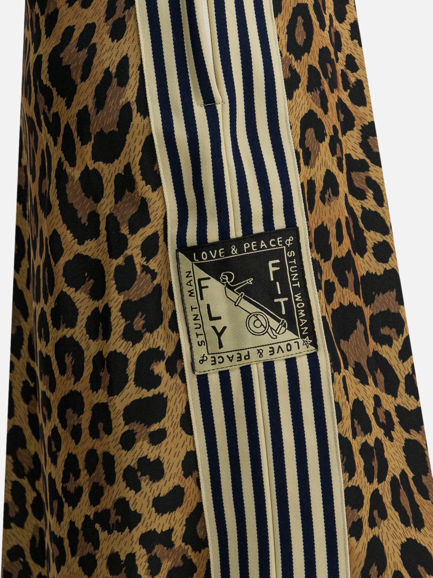Long skirts Animal print  Brown - KAPITAL Women | PDP | VIETTI Online Store | Zoom-Modal_4
