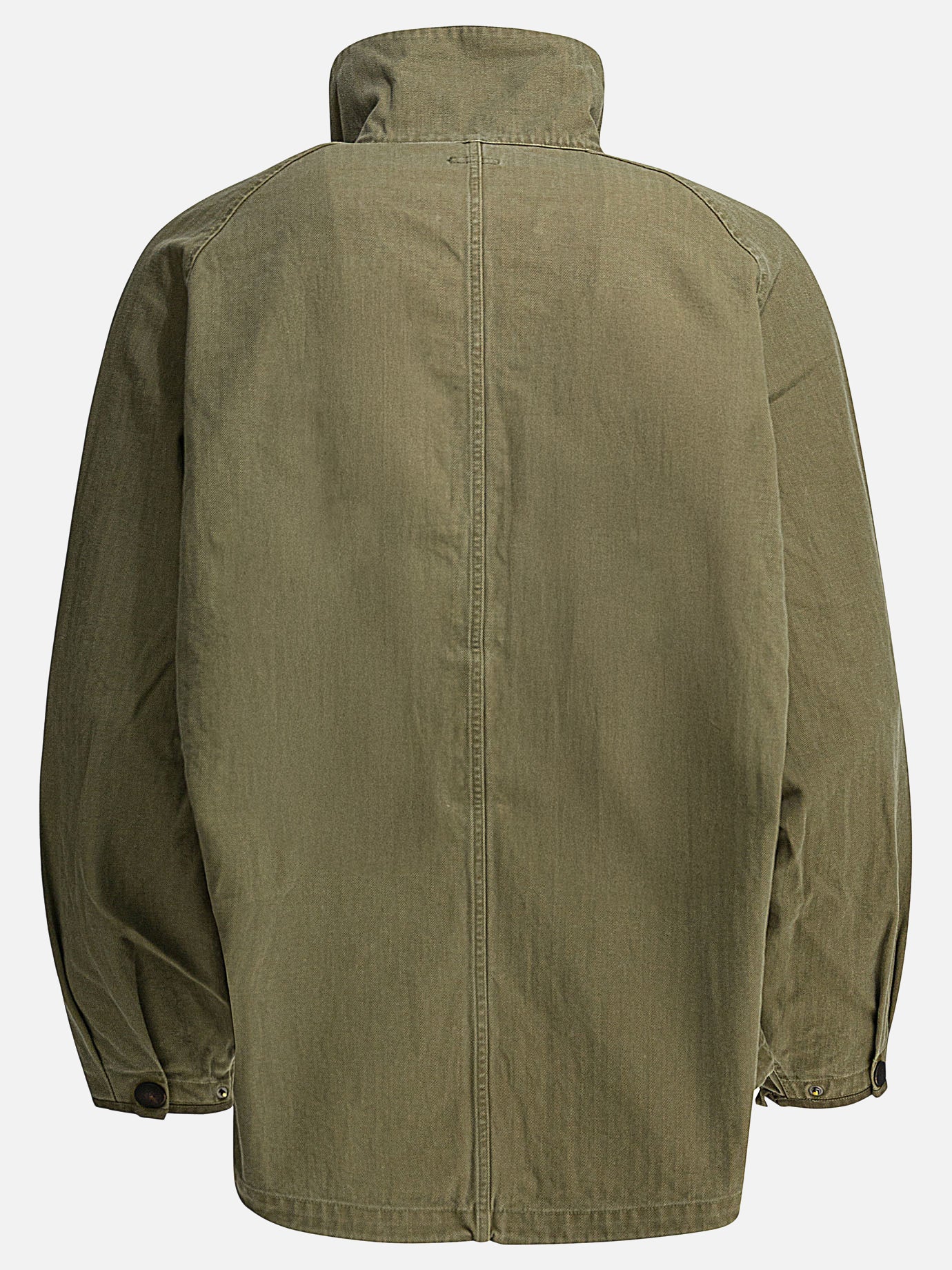 Giacche leggere & Trapuntate Solid colour  Beige - KAPITAL Uomo | PDP | VIETTI Online Store | thumbnail_2