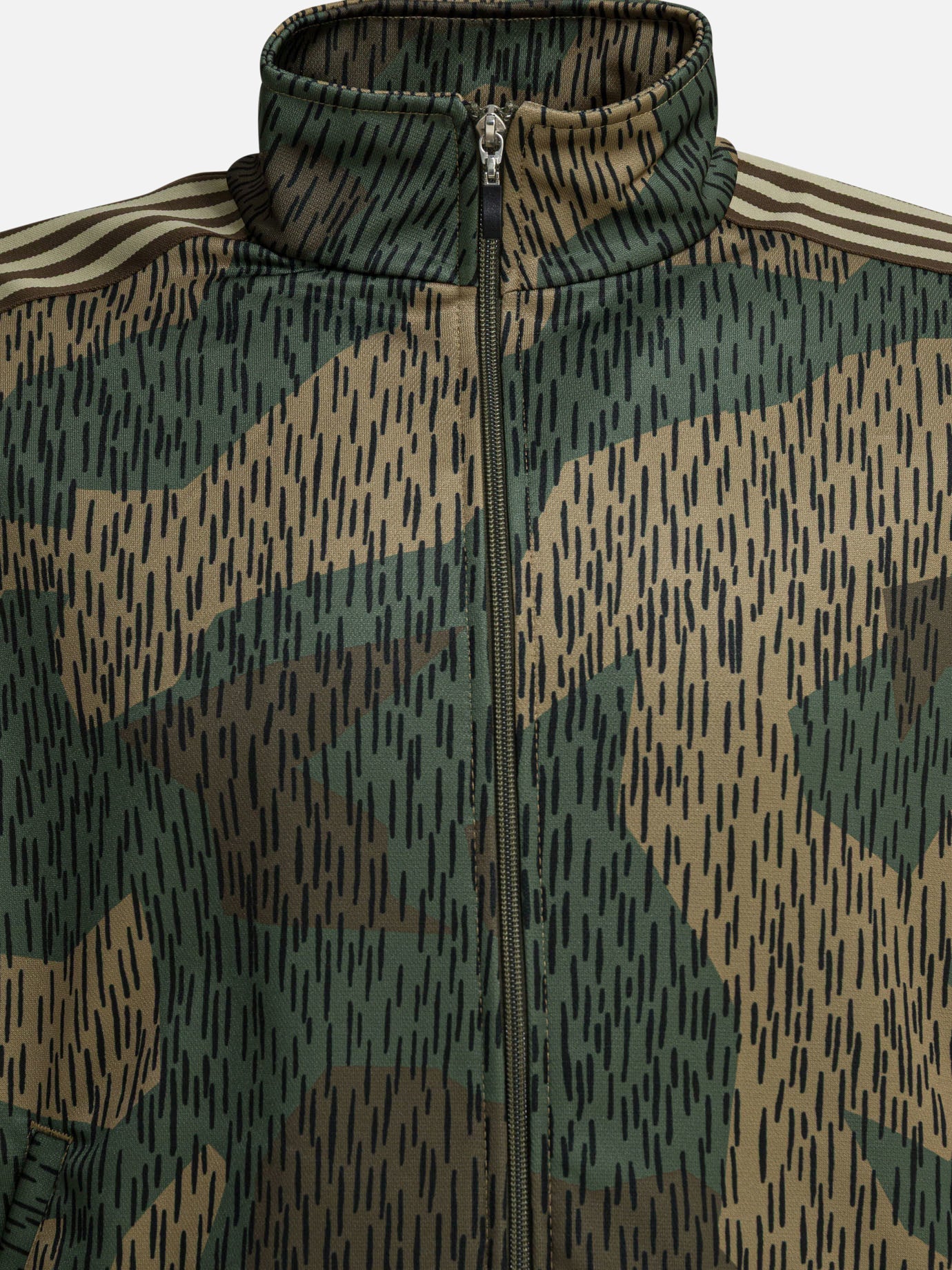 Full zip sweatshirts Graphics  Green - KAPITAL Men | PDP | VIETTI Online Store | Zoom-Modal_5
