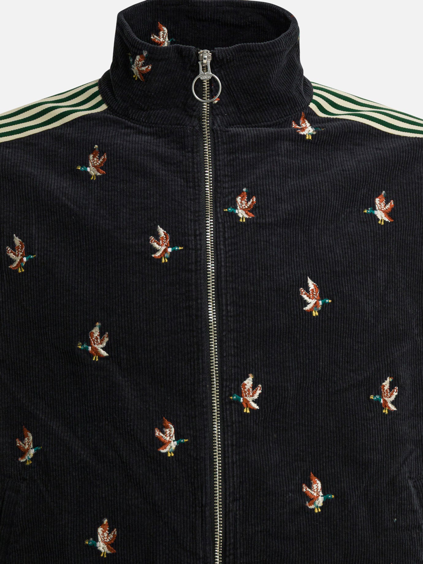 Felpe con zip Graphics  Nero - KAPITAL Uomo | PDP | VIETTI Online Store | Zoom-Modal_3
