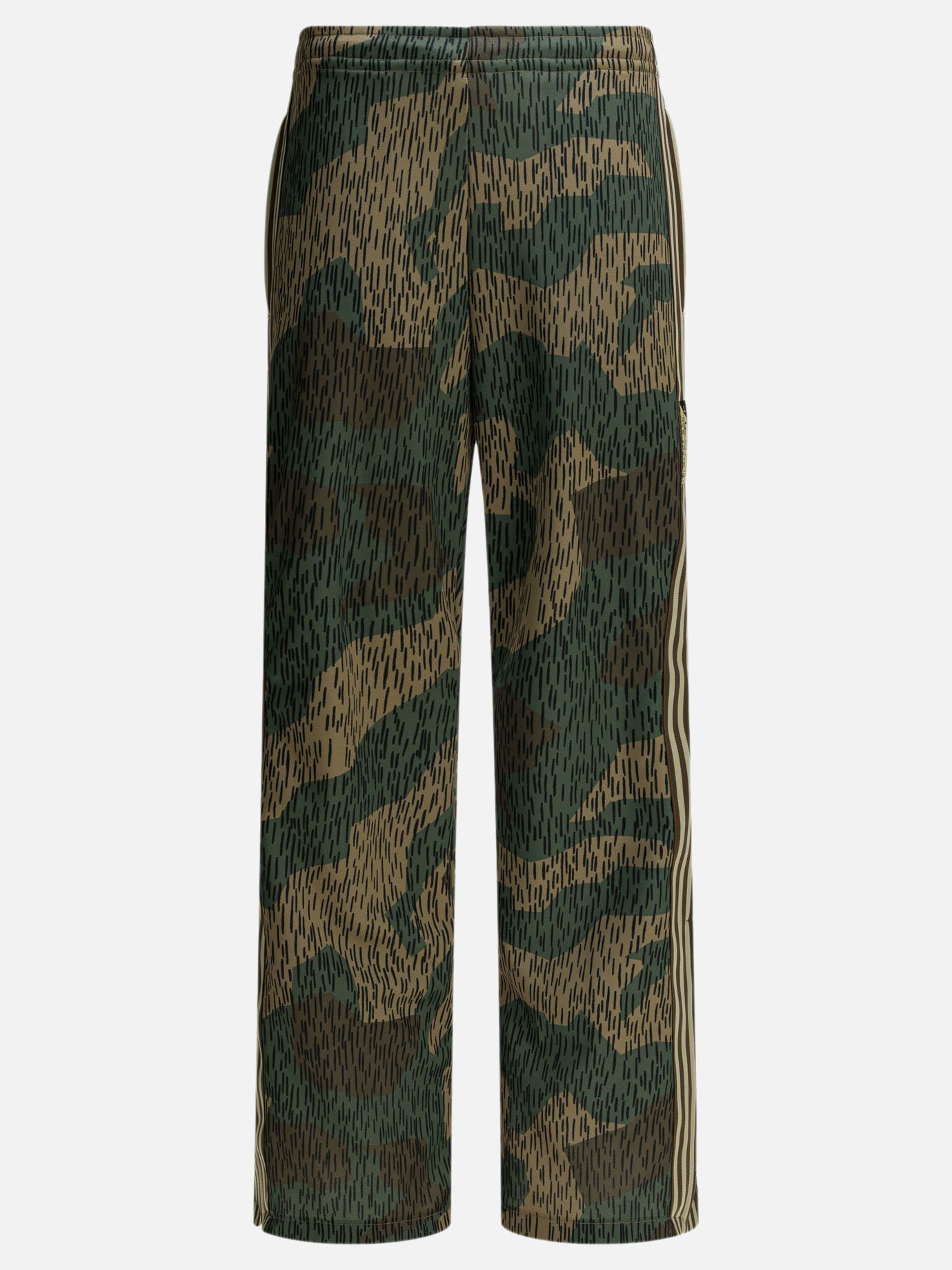 Sport trousers Camouflage  Green - KAPITAL Men | PDP | VIETTI Online Store | thumbnail