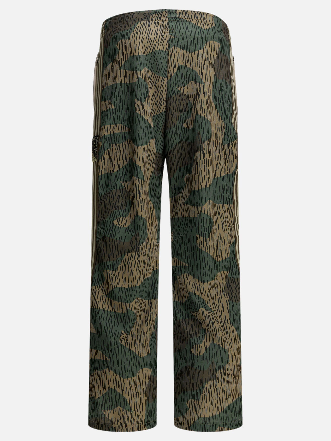 Sport trousers Camouflage  Green - KAPITAL Men | PDP | VIETTI Online Store | Zoom-Modal_2
