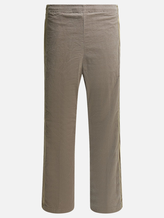 KAPITAL Corduroy sport pants Grey

