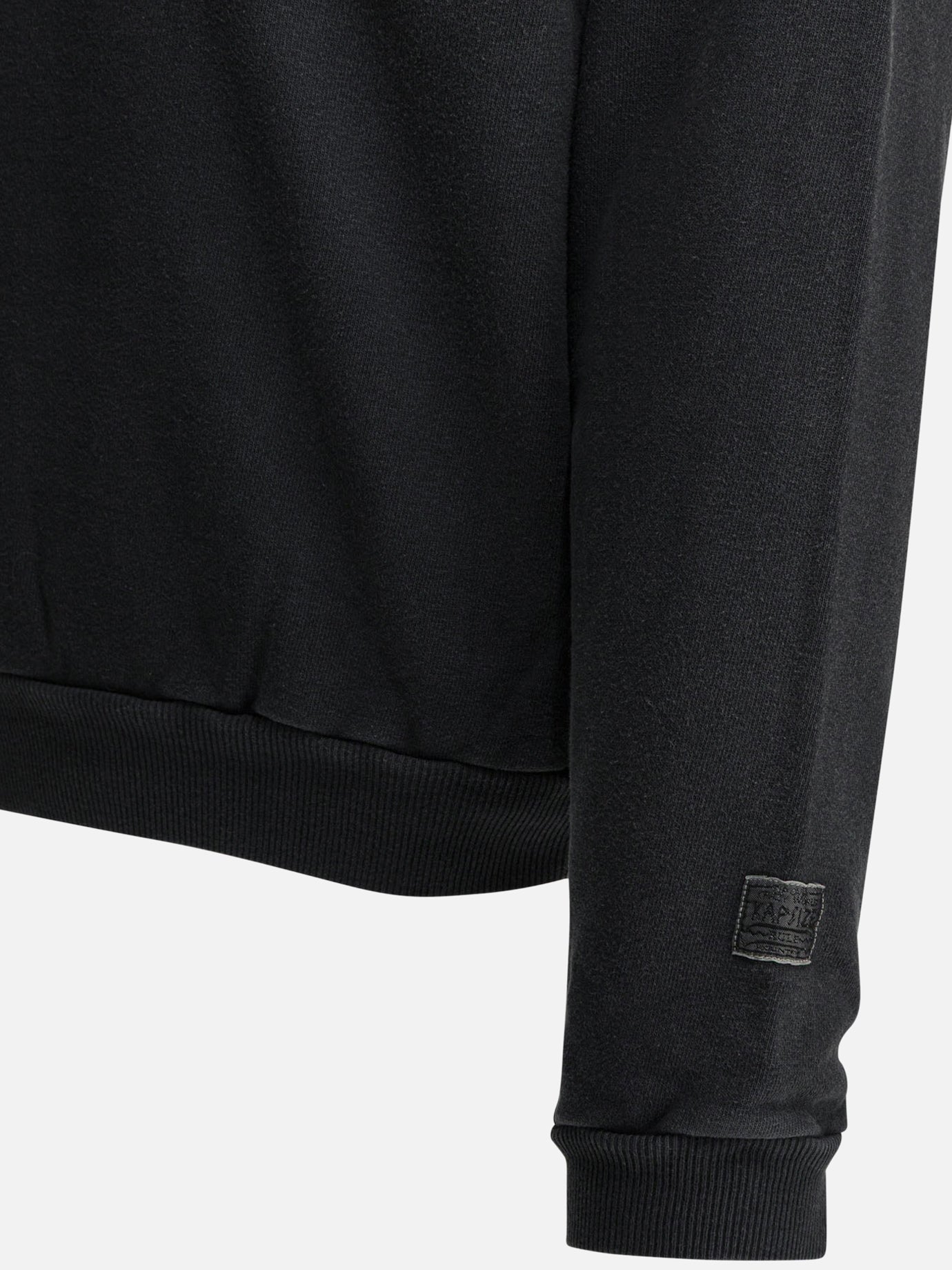 Felpe girocollo Graphics  Nero - KAPITAL Uomo | PDP | VIETTI Online Store | Zoom-Modal_4
